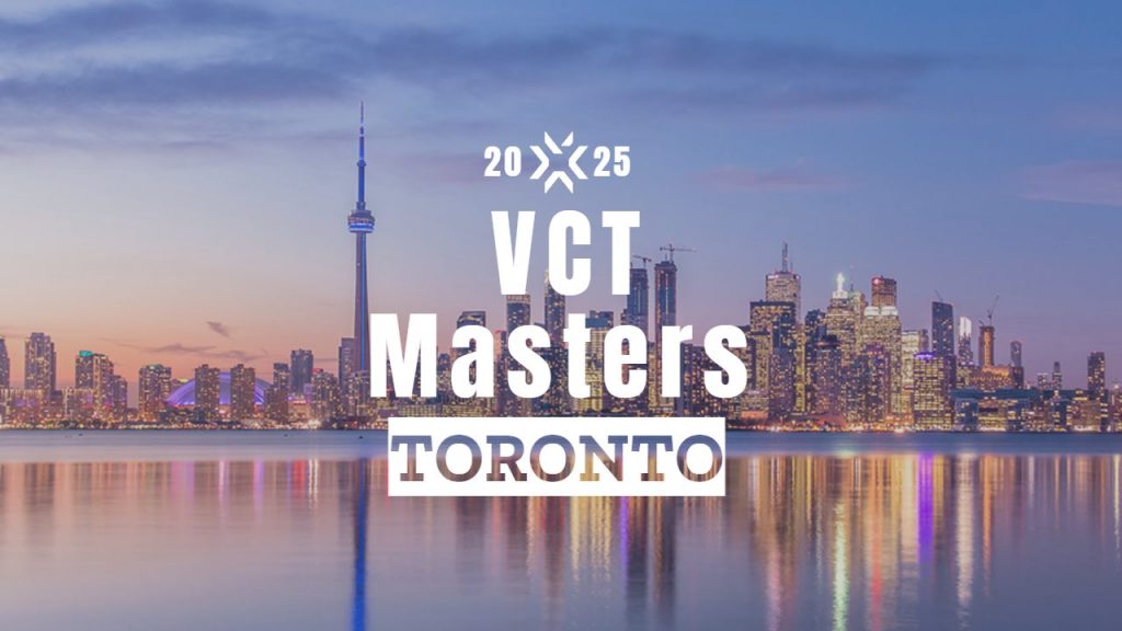 VCT Masters Toronto: NA’s Shot at Redemption
